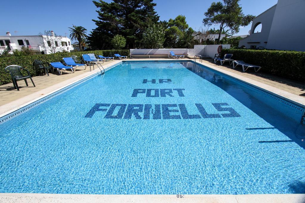 Hostal Port Fornells (Adults Only) Luaran gambar