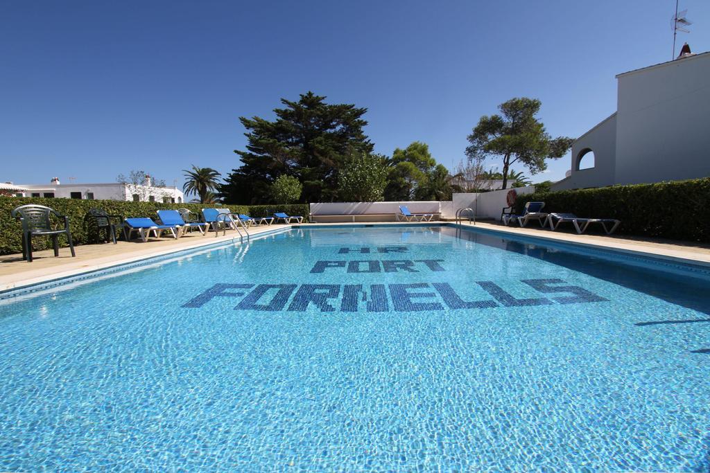 Hostal Port Fornells (Adults Only) Luaran gambar